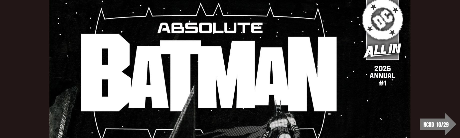 New Comic Book Day October 29th 2025 - Forbidden Planet NYC